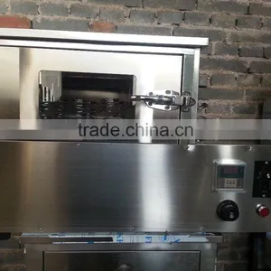 Machine to Make Pizza / Ovens Industrial thumbnail-6