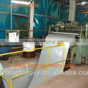 LMS Steel Coil Slitting Line/ Cuting Machine/ Cutting Line thumbnail-5