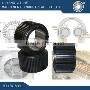 Stainless Steel Forging Roller Shell Used Pellet Mill thumbnail-1