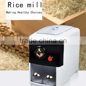 Factory Offer Wholesale Price Rice Mill/rice Mill Machinery Hottest on Sale HJ-P10 thumbnail-3