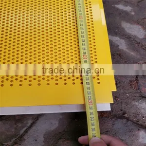 Promotional Good Price Customized Perforated Metal Mesh Screen Square Hole thumbnail-3