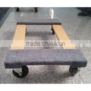 Wood Dolly for Bonsai thumbnail-1