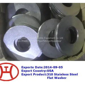 310 Stainless Steel Flat Washer thumbnail-1