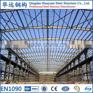 Heavy Steel Building Structure Workshop thumbnail-4