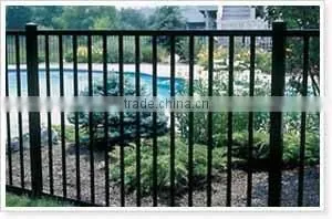 Pedestrian Guard Bar Fencing thumbnail-1