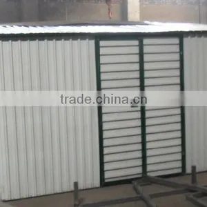 8*8 Feet Garden Tool Shed/metal Garden Tool Shed thumbnail-4
