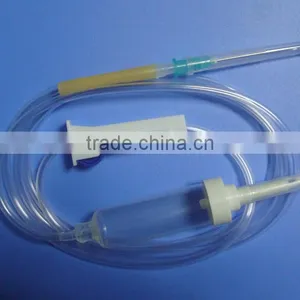 Disposable Infusion Set/IV Set thumbnail-1