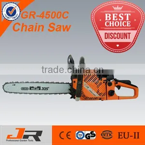 45.5cc Gasoline Chainsaws thumbnail-1