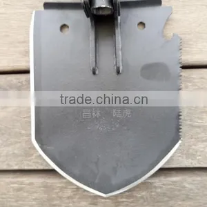 Multi-purpose Emergency Outdoor Gorge Folding Shovels as Hand Tools thumbnail-6