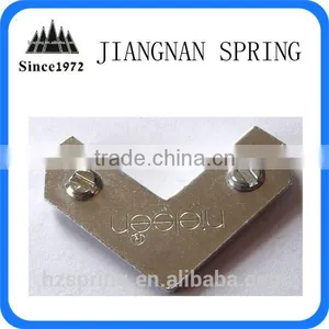 Angle Iron/steel Stamping Parts thumbnail-1