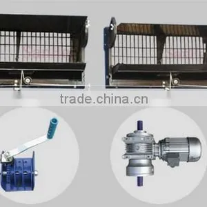 Poultry Farm Window or Air Inlet for Poultry House thumbnail-2