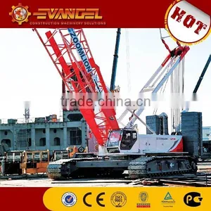 Guaranteed Quality New Zoomlion Bucket Special for 200t Crawler Crane QUY200 thumbnail-2