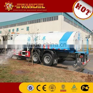 Truck Mounted Water Tank Hot Sale Water Tank Truck Price HOWO New Water Tank Truck for Sale thumbnail-1