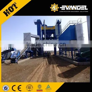 ROADY PMT460 460TPH Stationary Type Asphalt Hot Mixing Plant thumbnail-1