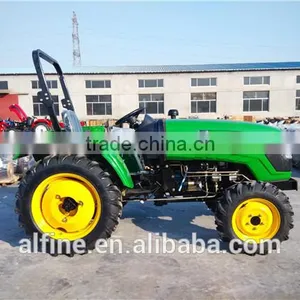 Good Quality High Efficiency Mini Farm Tractor for Sale Philippines thumbnail-3