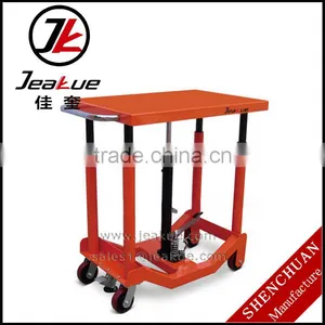 2016 New Design Hydraulic Factory Price Lift Table thumbnail-1