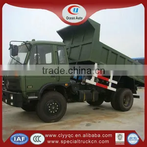 Dongfeng Dump Truck for Sale thumbnail-1