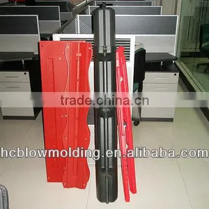 OEM Blow Molding Plastic HDPE Roofing Sheet From China Manufacture thumbnail-2
