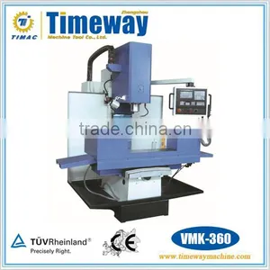 Bed-type Vertical CNC Miller thumbnail-1