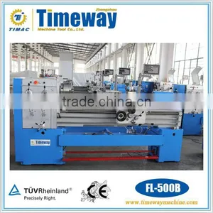 500mm Swing Precision Gap-bed Lathe (FL-500B) thumbnail-1