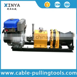 5 Ton High Speed Gasoline/petrol Powered Winch With HONDA/YAMAHA Engine thumbnail-1