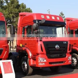 New Condition Euro4 HOHAN Prime Mover 346hp 6x2 thumbnail-5