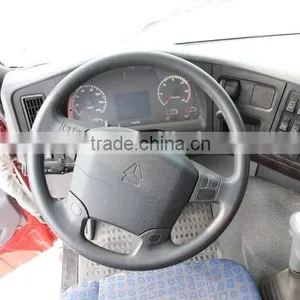 Hot Selling Sinotruk Howo 300hp 6*4 Tipper Wagon for Transport thumbnail-5