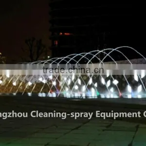 Crystal Clear Water Stream Jumping Jet Fountain Nozzle thumbnail-6