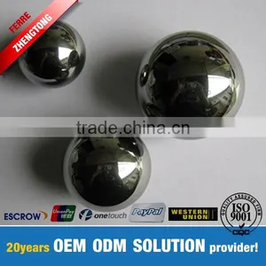 Manufacture Tungsten Round Ball for Shooting thumbnail-1