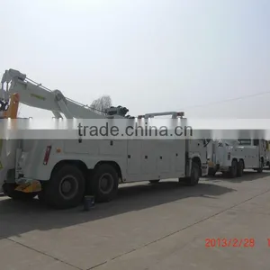 Wrecker Towing Truck Right Hand Drive thumbnail-1