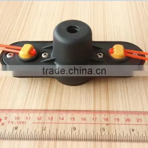 Straight Head Pivot Universal Nylon Trimmer Head thumbnail-1