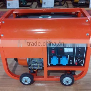Portable Petrol Generator, Generator 2KW, Generator Price thumbnail-4