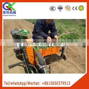 2 Rows Onion Transplanter With 45HP Tractor thumbnail-1