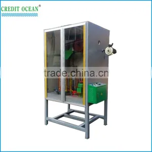 CREDIT OCEAN Sound Proof High Speed Round Cord Braiding Machines With Big Bobbin thumbnail-2