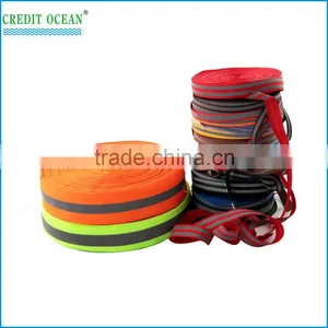 Credit Ocean Perforated Holes Reflective Tapes for Clothing thumbnail-5