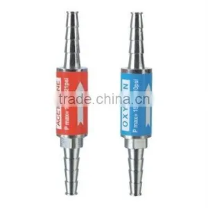 Flashback Arrestor for Hose Oxygen Acetylene thumbnail-1