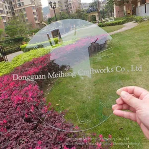 High Transparent 1.5mm PET Sheet Plastic Sheet thumbnail-3