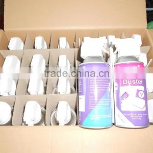 Ozone Friendly 10oz Air Can Dusters for Electrical Product thumbnail-4