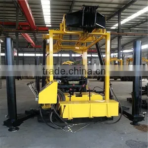Water Well Drilling Rig /engineering Drilling Rigs thumbnail-2