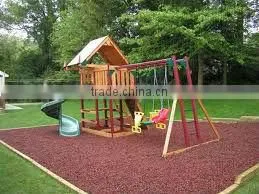Rubber Mulch Flooring thumbnail-1