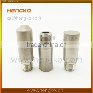 Stainless Steel Sintered Micro Tube Diffuser thumbnail-1