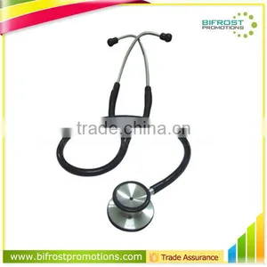 Stainless Steel Medical Stethoscope With Amplifier thumbnail-1
