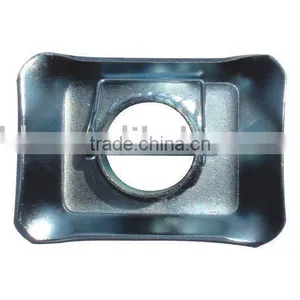 Galvanized Stand Feet for Trailer System thumbnail-1