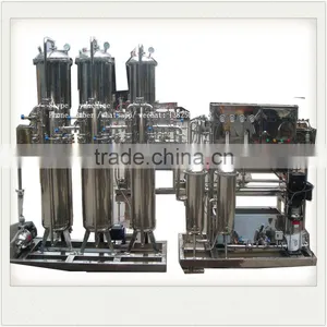 Reverse Osmosis/RO Water Treatment/filtering/purifying/purification Equipment/system/plant in China thumbnail-1