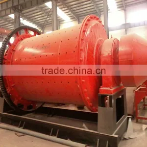Ball Mill Specification From China Mainland thumbnail-1