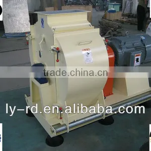 Grain Wide Hammer Mill SFSP65X60 thumbnail-1