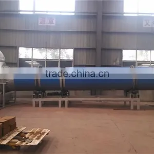Low Drying Temperature Cocopeat Dryer/ Coco Peat Drying Machine for Baler thumbnail-1