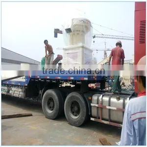 CSPM 2016 New Large Capacity Sawdust Pellet Machine thumbnail-4