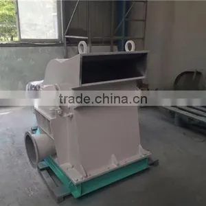 Cheap Hammer Mill With Wood Pellet Mill Cyclone thumbnail-6