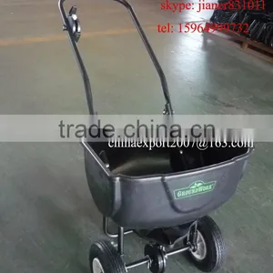 Hot Popular Walk Behind Salt Spreader thumbnail-1